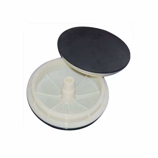 EPDM Oxygen Fine Bubble Disc Diffuser Rubber Membrane Air Diffuser