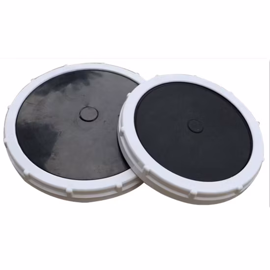 EPDM Oxygen Fine Bubble Disc Diffuser Rubber Membrane Air Diffuser