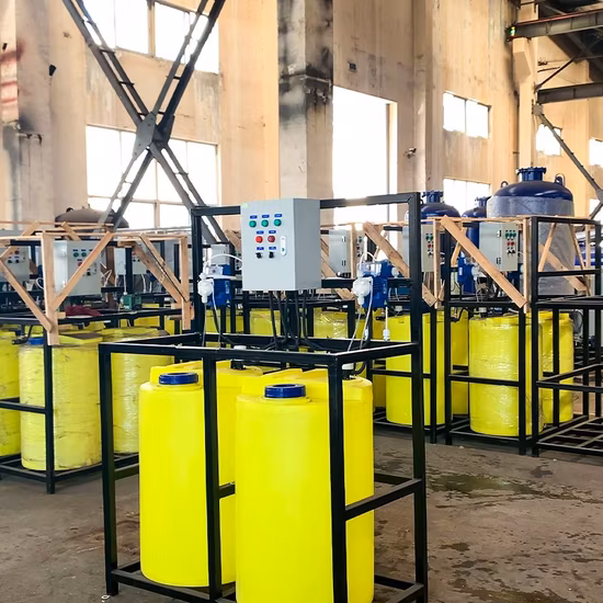 Автоматическая система дозирования химикатов для системы кондиционирования воздуха