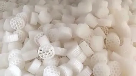 Материал фильтра для воды для аквакультуры, рыбоводства, K1, K3, K5, пластиковый фильтрующий материал Mbbr