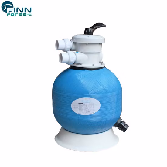 Песочный фильтр Многоходовой клапан для очистки воды Аксессуары для оборудования для бассейнов
